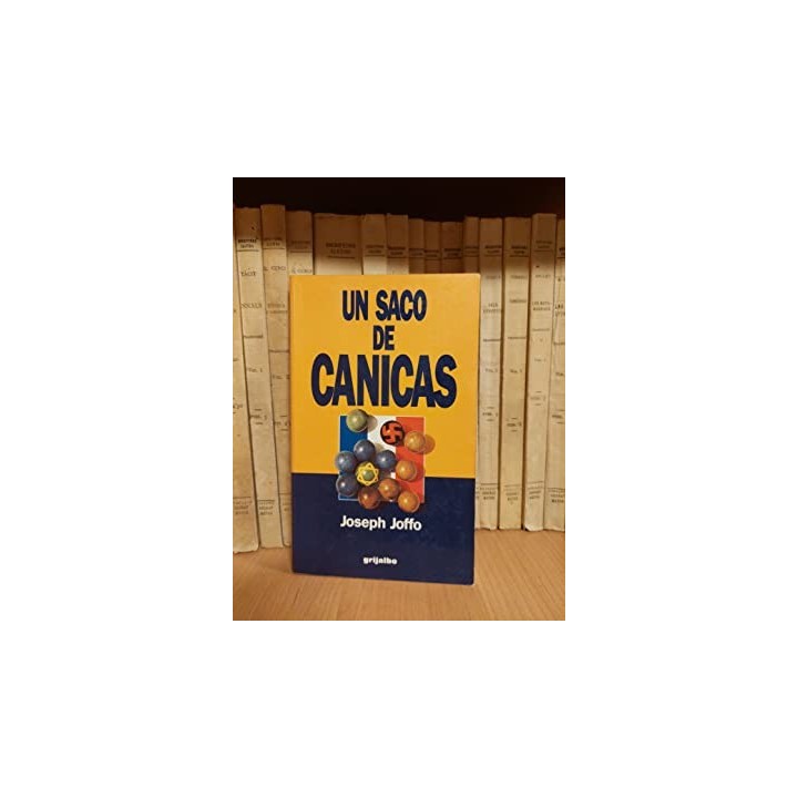 Un saco de canicas - Joseph Joffo